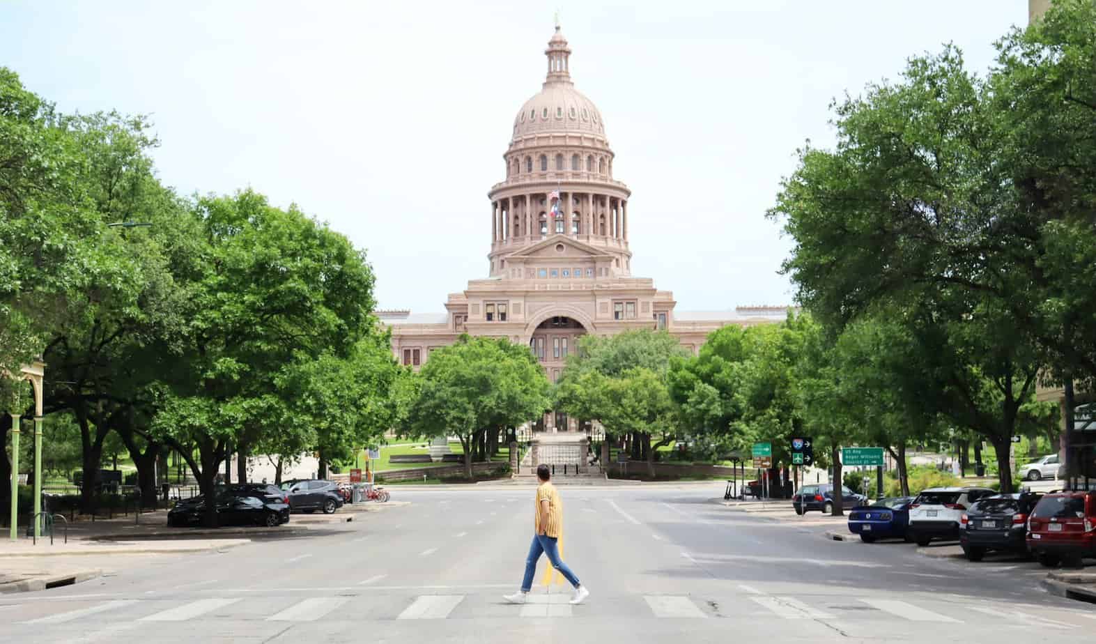 austin as a perfect place for a young professional