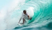 Best places to live for surfers