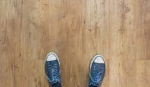 Hardwood floors protection