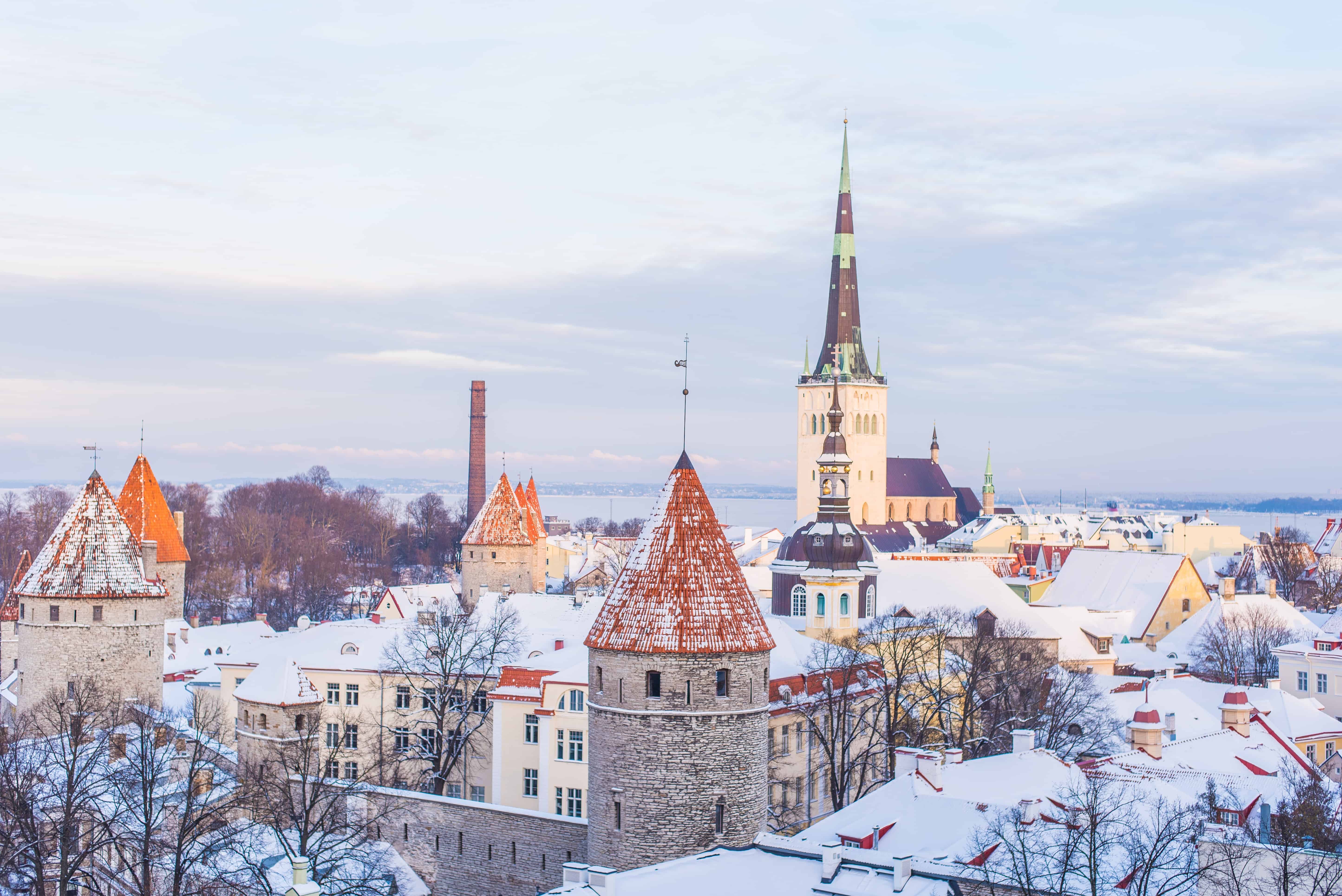 Old City of Tallinn