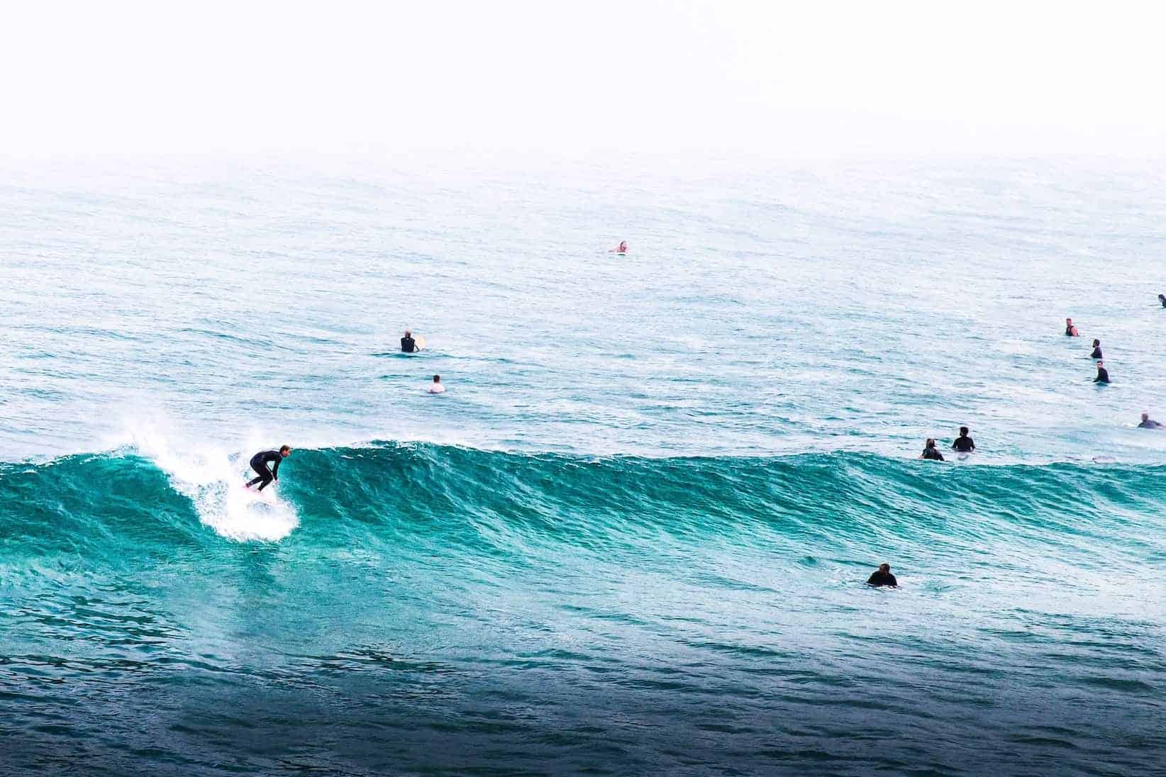 Final At afsløre Offentliggørelse 7 Best Surf Towns in Australia