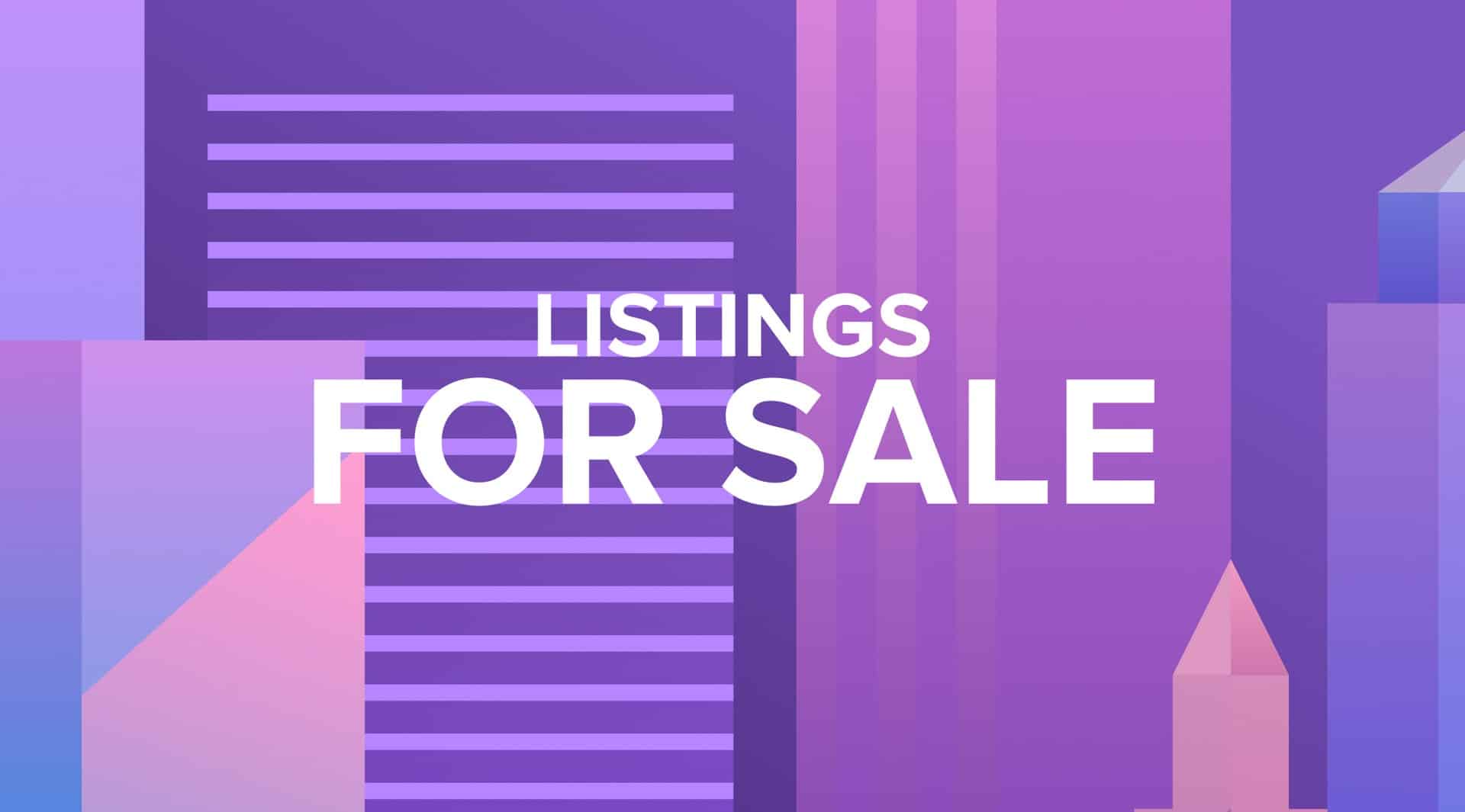 Rentberry offers listings for sale