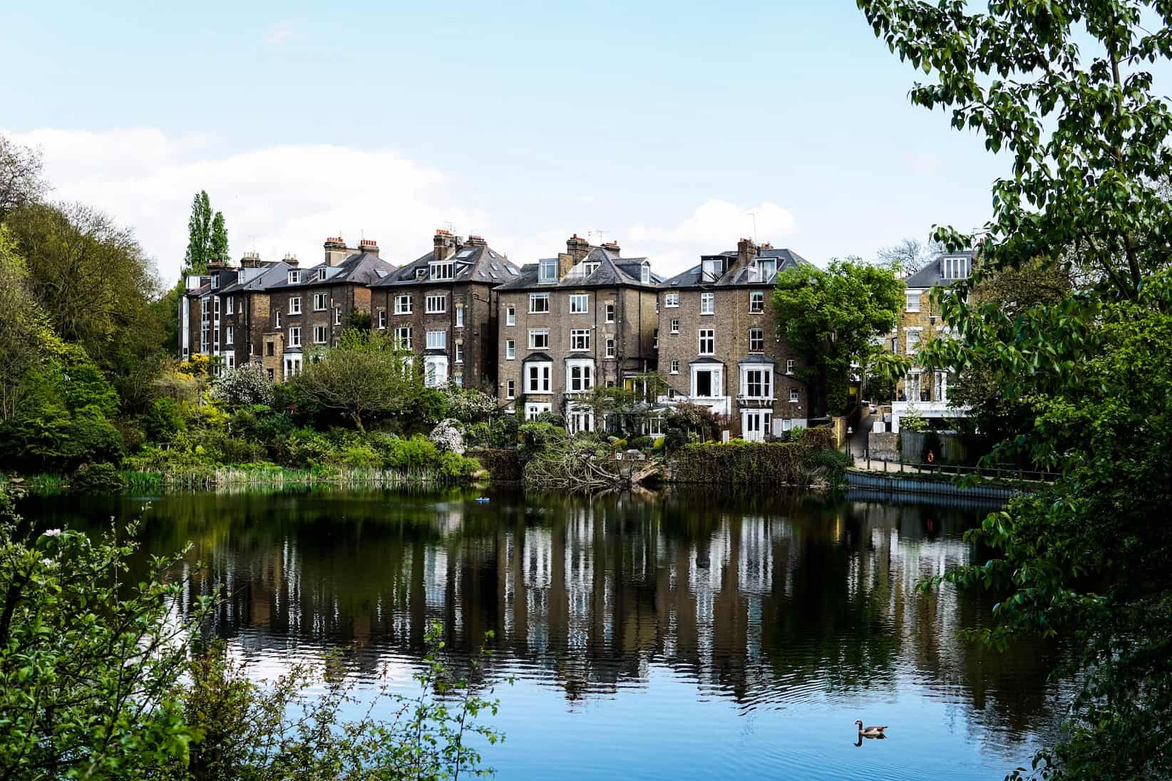 hampstead is one of the best places to live in london