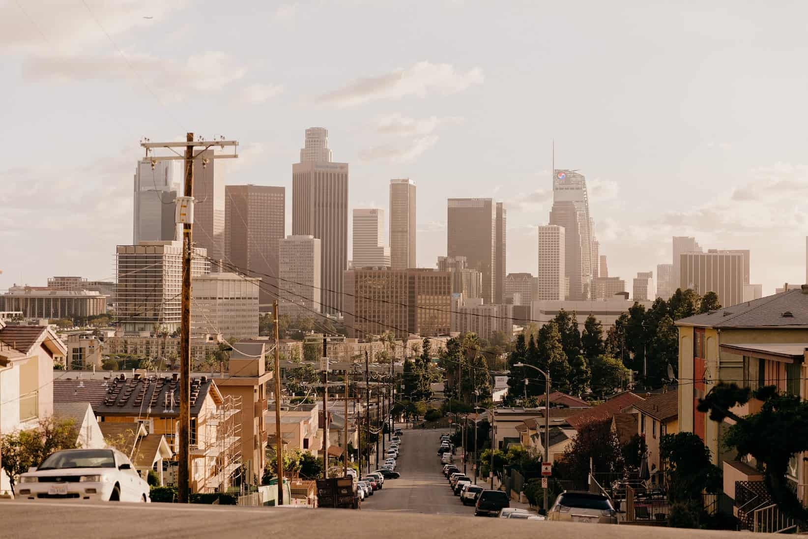 Los Angeles - tenant rights in California