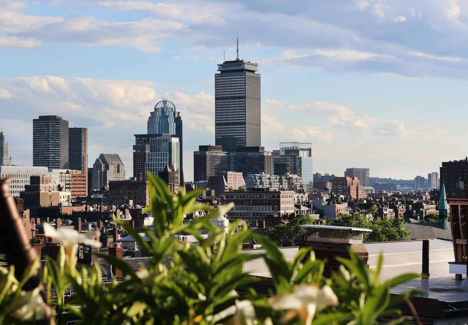 boston is a great city for lgbt community
