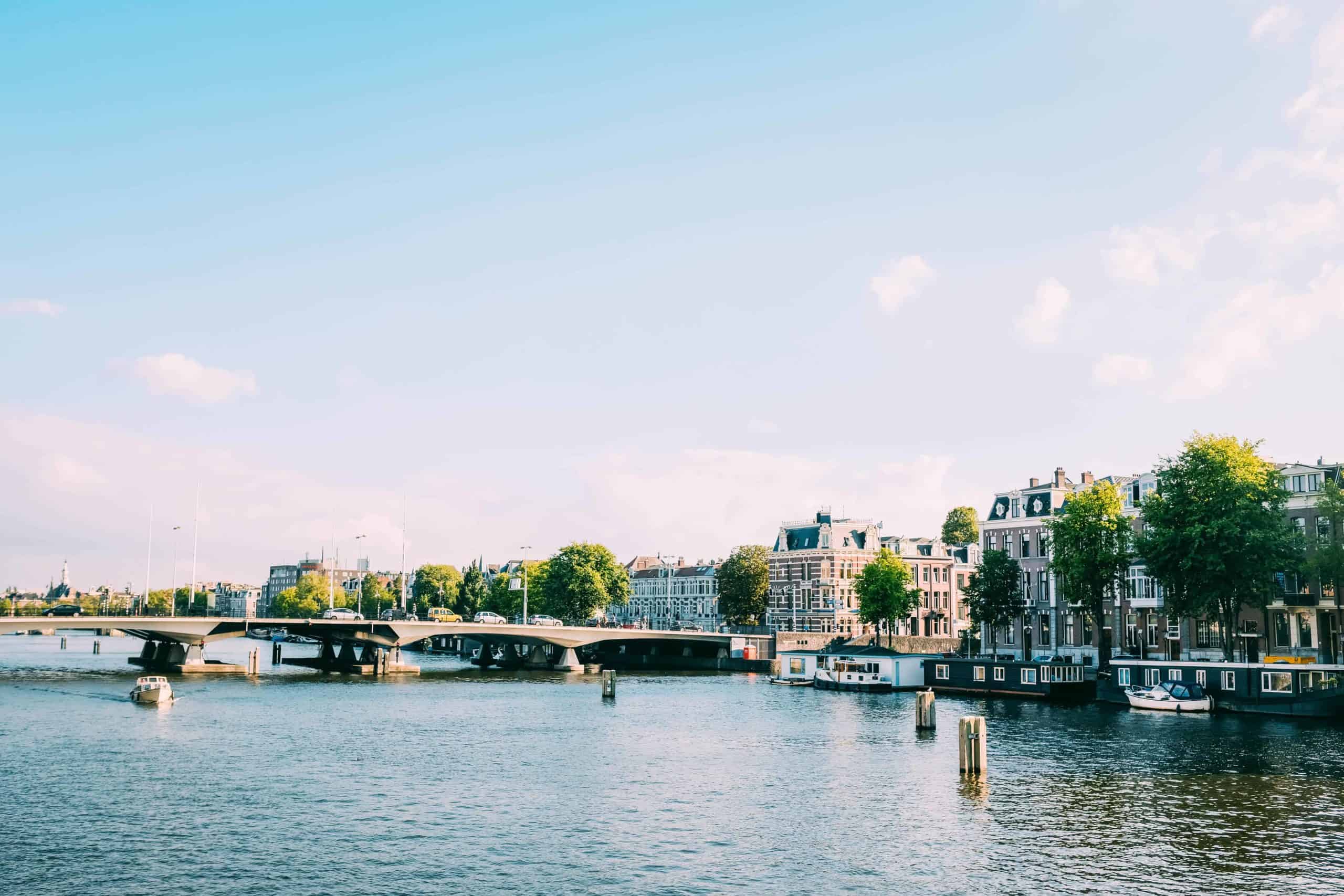 amsterdam is a perfect city to live for millennials